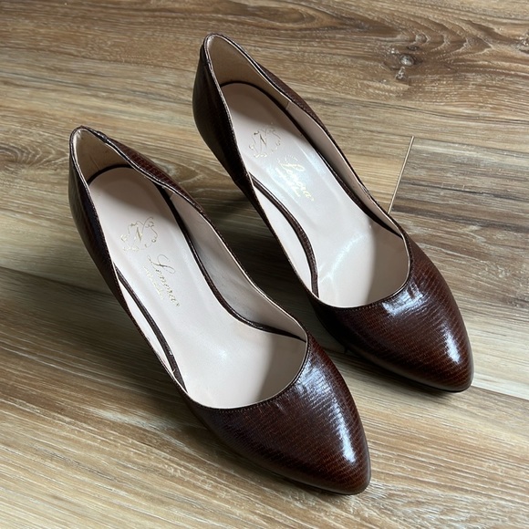 LENORA Pumps Heels size 37